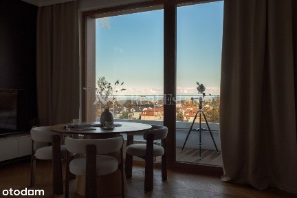 Apartament z widokiem na morze - Sopot