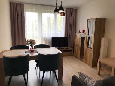 Wynajmę mieszkanie 3 pok Gliwice ul.Kolejarzy