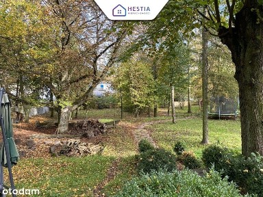 Mieszkanie z ogrodem w zabytkowym budynku z 1898 r