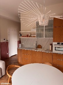 Nowoczesne 3-pokojowe mieszkanie z balkonem i garażem