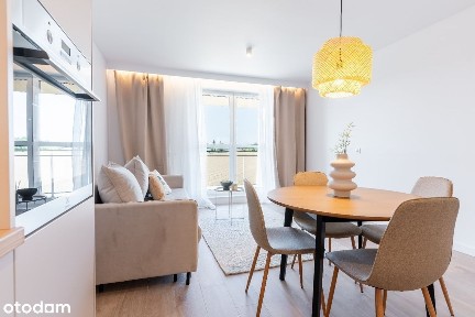 2-pokoje na nowym osiedlu / pod klucz / ul. Widok