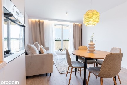 2-pokoje na nowym osiedlu / pod klucz / ul. Widok