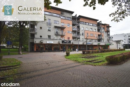 Mieszkanie w centrum! Balkon, IIpiętro, przy parku