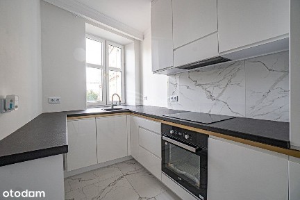 Mieszkanie po remoncie w zabytkowej kamienicy