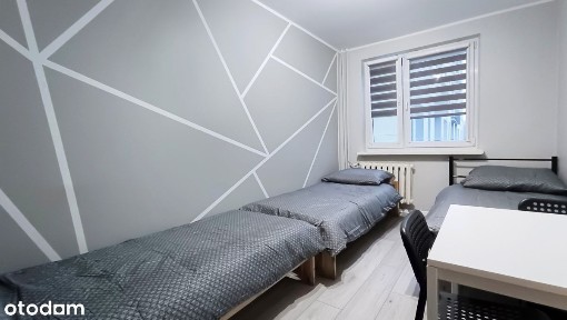 Zamieszkaj wygodnie! 3 pokoje, 1. piętro