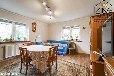 Kawalerka w miejscowości Kadyny-Kikoły