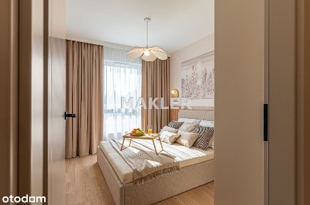 Parter,2 pokoje plus ogródek