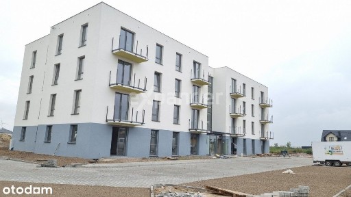 II Etap inwestycji - mieszkanie 49 m2