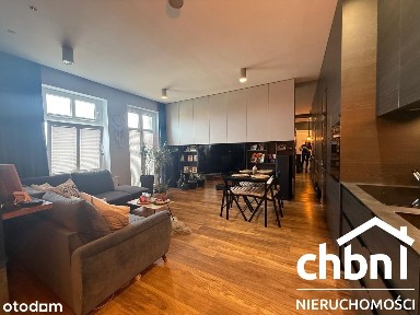 Kamienica z historią, mieszkanie z nowoczesnym wykończeniem!