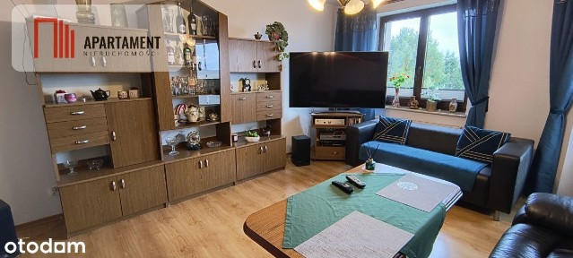 Przestronne M4 z balkonem i piwnicą - 63 m²