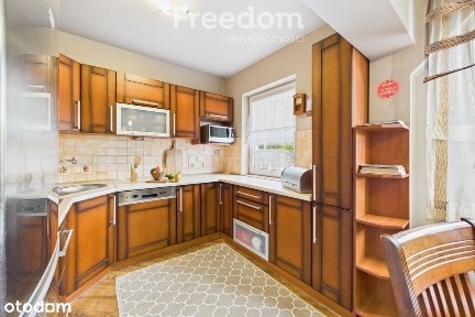 Przestronne 4-pokojowe mieszkanie w Dzierzgoniu