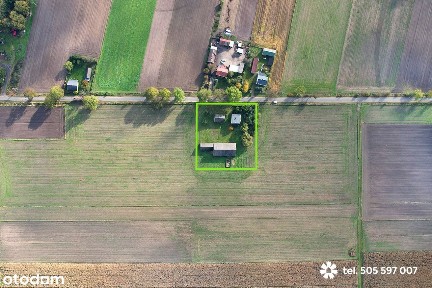 Na sprzedaż 2 domy + budynki gospodarcze na dużej działce ok 3500 m2