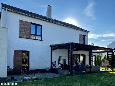 Dom ~180 mkw pod Warszawą w zielonej okolicy