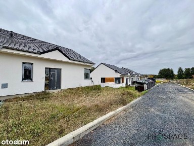 Nowoczesny bliźniak w Przytoku