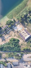 Ostatni wykończony apartament z ogródkiem przy jeziorze w Pszczewie