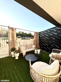 Mieszkanie 3 Pokojowe z ogrodem!