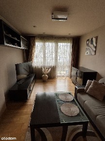 Komfortowo wykończone mieszkanie 2 pokoje 0ś. Parkowe