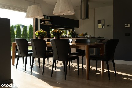 NOWA CENA! Nowoczesny dom z dużym ogrodem