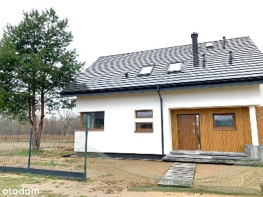 Dom wolnostojący 5 pokoi- 156m2 Borowa Góra