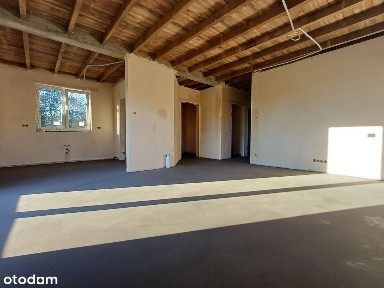 Wolnostojący 115 m2 działka 800m2 Borowa Góra