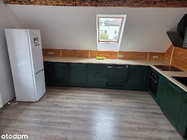 Na wynajem Myślenice, ul. Maczka - przestronne mieszkanie 85 m²