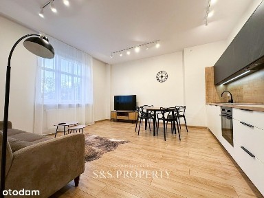 Chocimska | Krowodrza | 3pok | 60m2 | pets | ENG