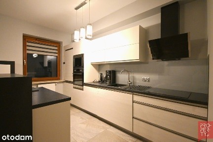 Wyposażone 2 pokojowe z aneksem, 50m2