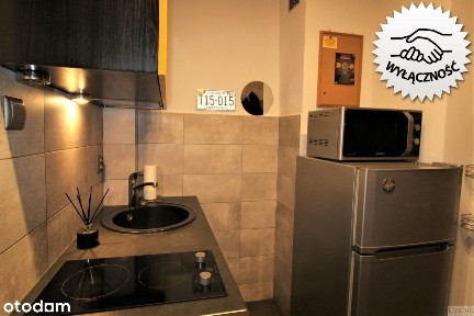 Kawalerka Stare Miasto ul. Łobzowska