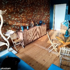 Piękne i oryginalne mieszkanie 3 pokojowe przy parku Julianowskim