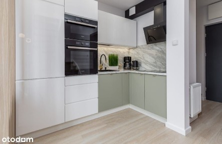 Mieszkanie dwupoziomowe 2 łazienki +taras +parking