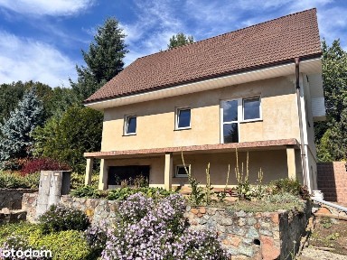 Dom wolnostojący w Winnej Górze