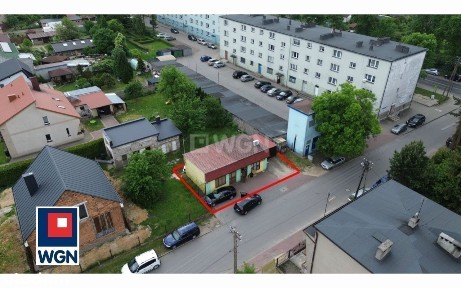 Lokal użytkowy, 57 m², Radomsko