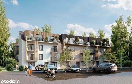 Nowa inwestycja na Południu Krakowa.