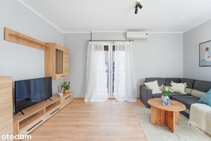 Wynajem 3-pokojowego mieszkania, Zabrze Rokitnica, ul. Jabłońskiego