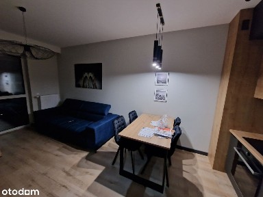 Apartament umeblowany 45m2