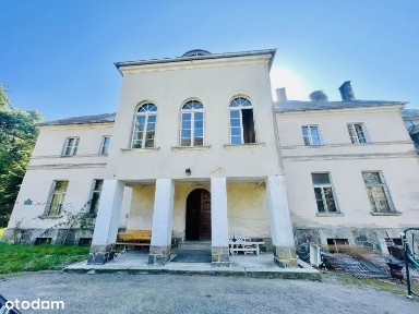 Na sprzedaż Pałac w Gostkowie, o pow. 1173m2