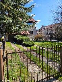 Dom z widokiem na Tatry