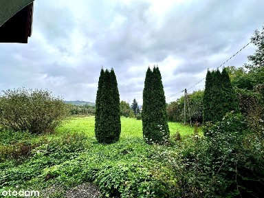 Dom w zaciszu natury - lokalizacja-Beskid Sądecki