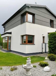 Osiedle Sielanka Tarnowskie Góry 125m2 energooszczędny dom