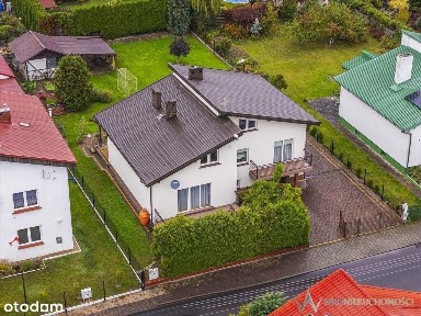 Przytulny dom w Dobroszycach | 191,02 m²