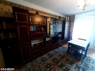 Kłośna/Pereca/Mieszkanie 2 pokojowe, rozkładowe/balkon/parter