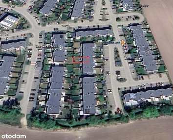 *NOWA CENA*Dwupoziomowe mieszkanie z ogrodem w Dopiewcu - Leśna Polana