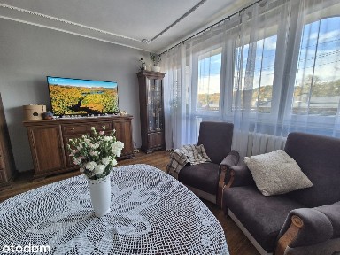 3-pokojowe mieszkanie z balkonem w Nowym Mieście