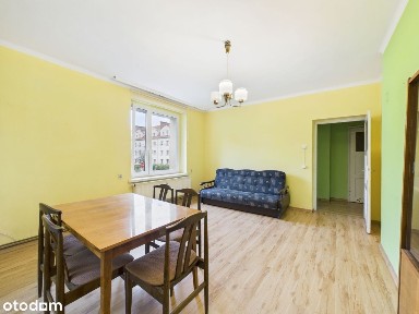 Mieszkanie z potencjałem - ul. Żwirki i Wigury