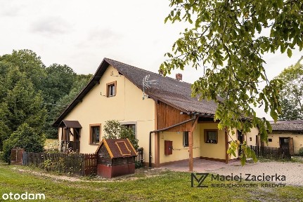 ul. Nowy Świat, Bąków, Strumień, cieszyński, śląskie