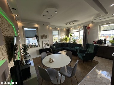 Mieszkanie 61,23 mkw ul. Sudecka