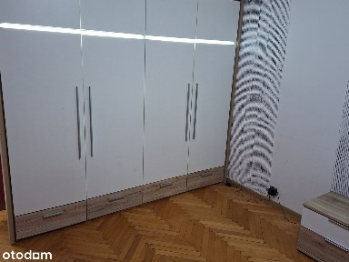 Przestronne 3-pokojowe mieszkanie z balkonem