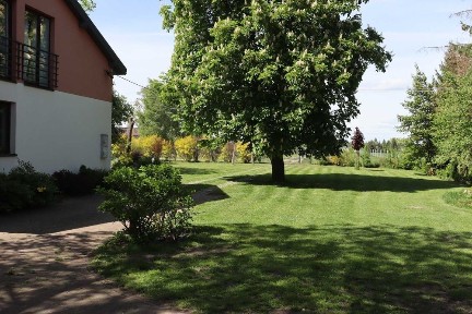 Dom, stajnia, siedlisko, 4,7 ha