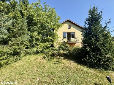 Dom - Wancerzów - działka 1033 m2