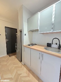 Urocza kawalerka w Wejherowie, gotowa do wprowadzenia